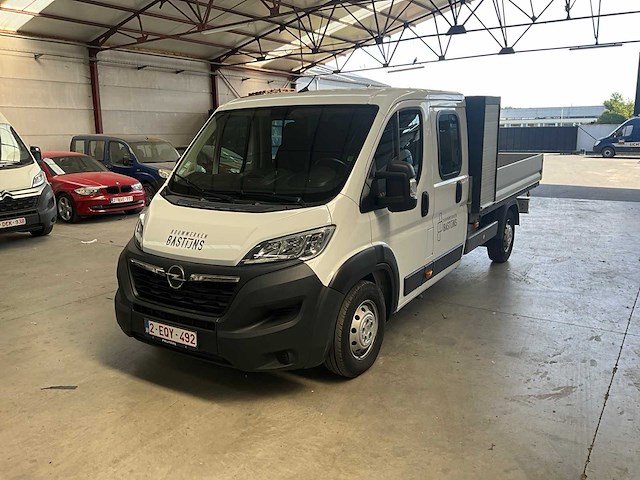 2023 opel movano - afbeelding 1 van  23