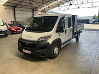 2023 opel movano