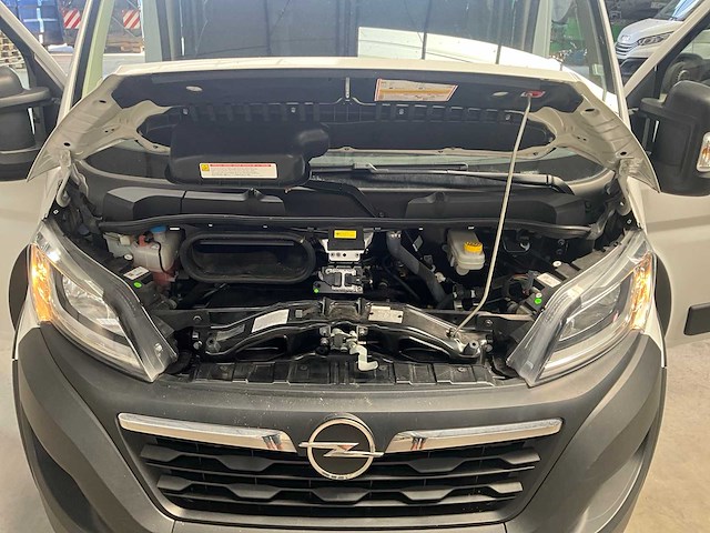 2023 opel movano - afbeelding 13 van  23