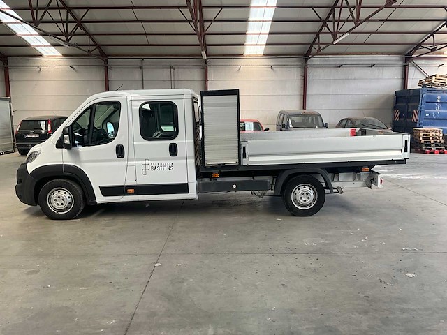 2023 opel movano - afbeelding 19 van  23