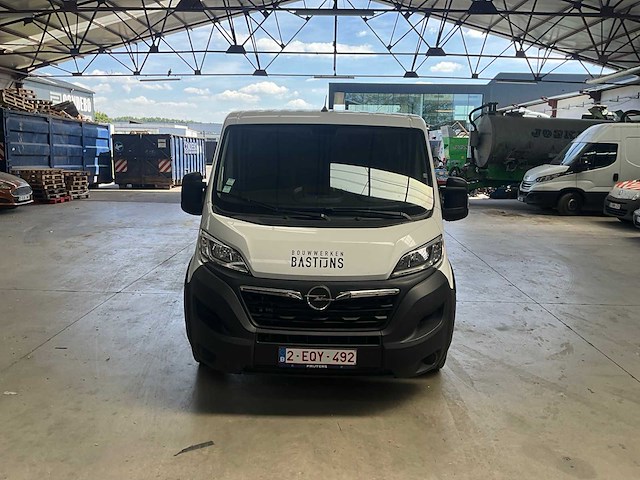 2023 opel movano - afbeelding 21 van  23