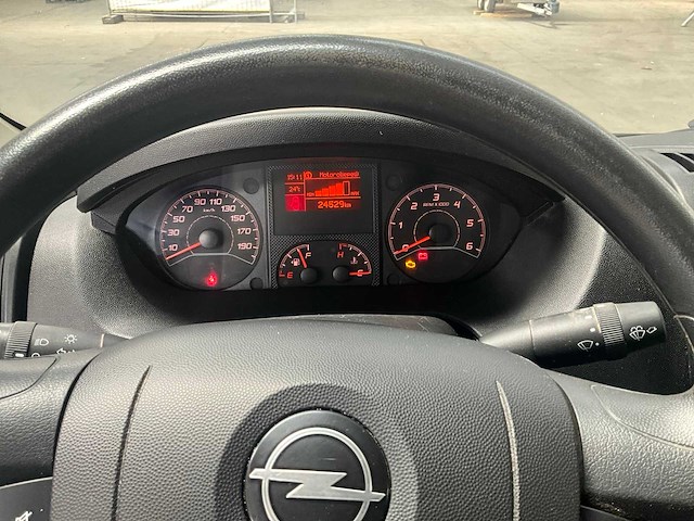 2023 opel movano - afbeelding 22 van  23