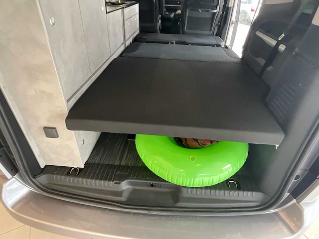 2023 opel zafira life crosscamp 002 (5 zitplaatsen / 4 slaapplaatsen) - afbeelding 12 van  39