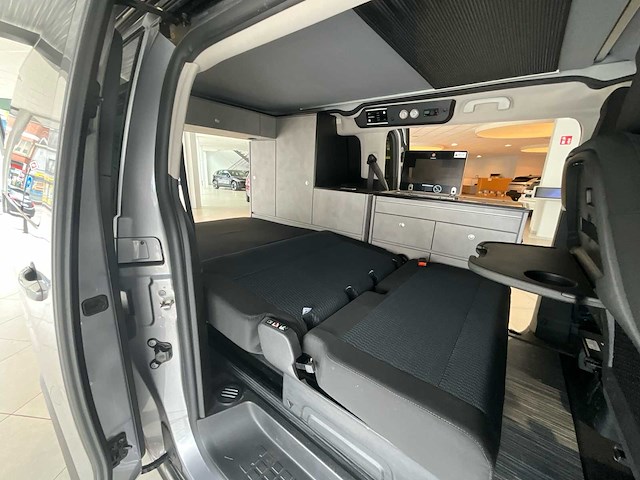 2023 opel zafira life crosscamp 002 (5 zitplaatsen / 4 slaapplaatsen) - afbeelding 14 van  39