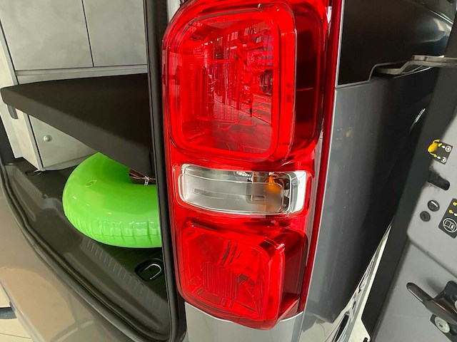 2023 opel zafira life crosscamp 002 (5 zitplaatsen / 4 slaapplaatsen) - afbeelding 5 van  39
