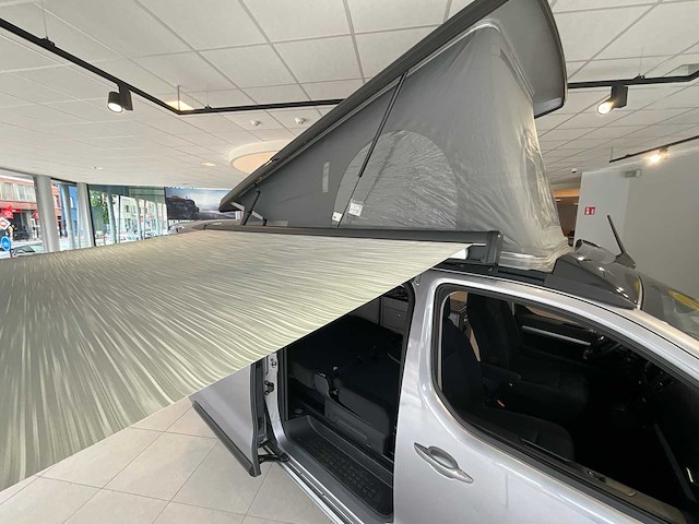 2023 opel zafira life crosscamp 002 (5 zitplaatsen / 4 slaapplaatsen) - afbeelding 15 van  39