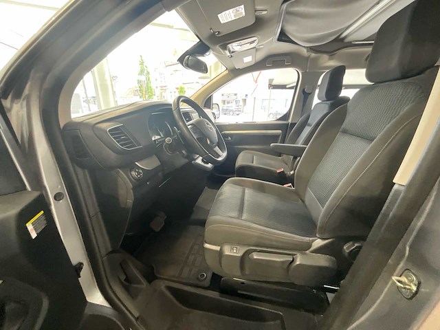 2023 opel zafira life crosscamp 002 (5 zitplaatsen / 4 slaapplaatsen) - afbeelding 22 van  39