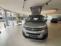 2023 opel zafira life crosscamp 002 (5 zitplaatsen / 4 slaapplaatsen) - afbeelding 12 van  39