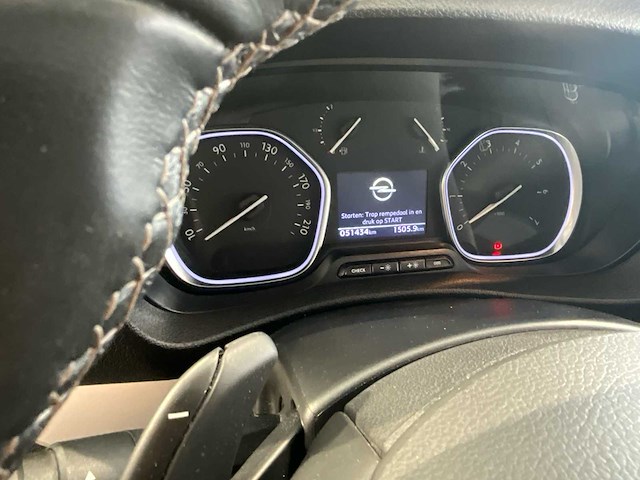 2023 opel zafira life crosscamp 002 (5 zitplaatsen / 4 slaapplaatsen) - afbeelding 25 van  39