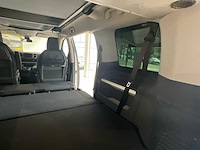 2023 opel zafira life crosscamp 002 (5 zitplaatsen / 4 slaapplaatsen) - afbeelding 2 van  34