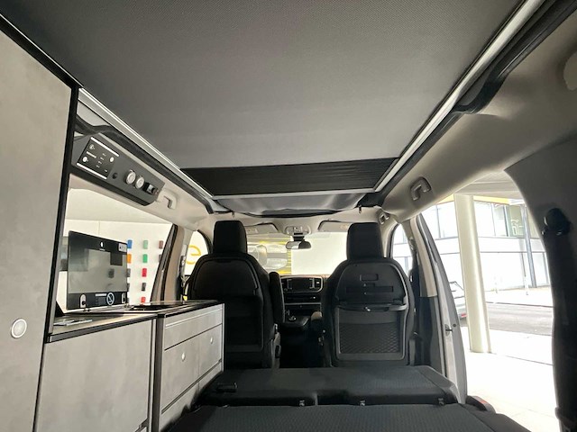 2023 opel zafira life crosscamp 002 (5 zitplaatsen / 4 slaapplaatsen) - afbeelding 3 van  34