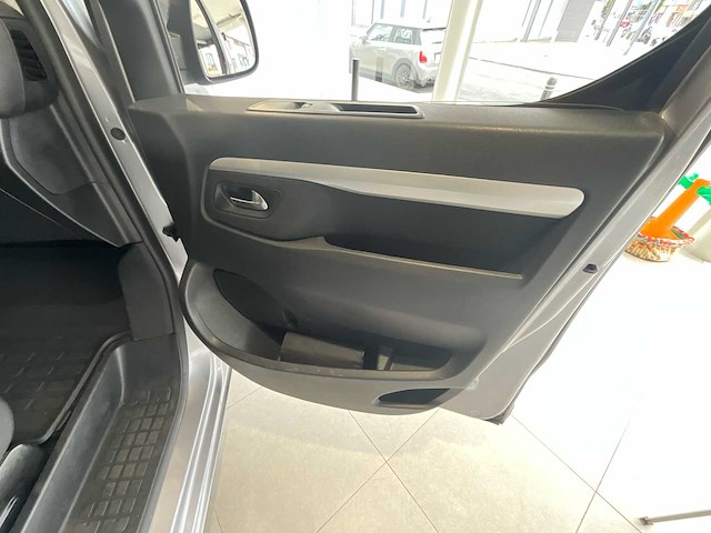 2023 opel zafira life crosscamp 002 (5 zitplaatsen / 4 slaapplaatsen) - afbeelding 8 van  34