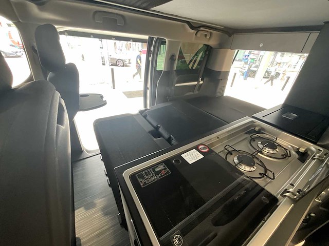 2023 opel zafira life crosscamp 002 (5 zitplaatsen / 4 slaapplaatsen) - afbeelding 17 van  34