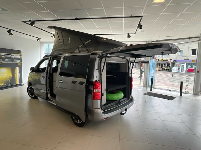 2023 opel zafira life crosscamp 002 (5 zitplaatsen / 4 slaapplaatsen) - afbeelding 29 van  34