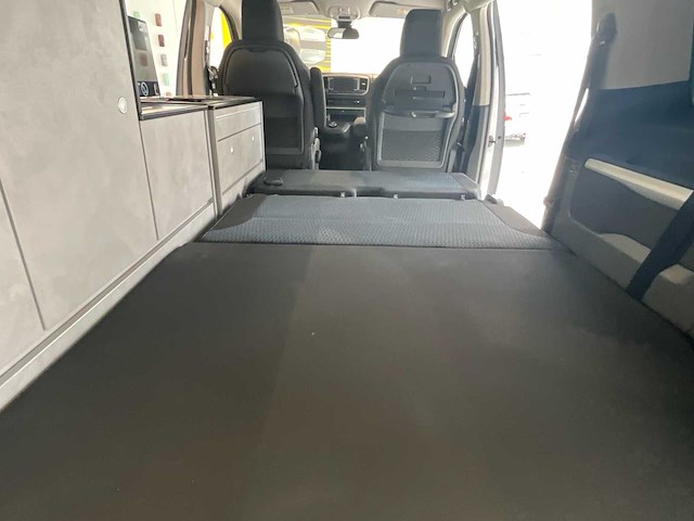 2023 opel zafira life crosscamp 002 (5 zitplaatsen / 4 slaapplaatsen) - afbeelding 33 van  34