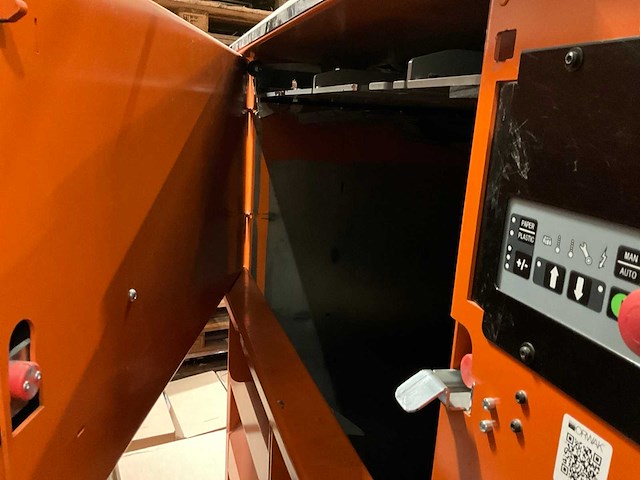 2023 orwak compact 3150 kartonpers / balenpers - afbeelding 3 van  12