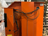 2023 orwak compact 3150 kartonpers / balenpers - afbeelding 8 van  12