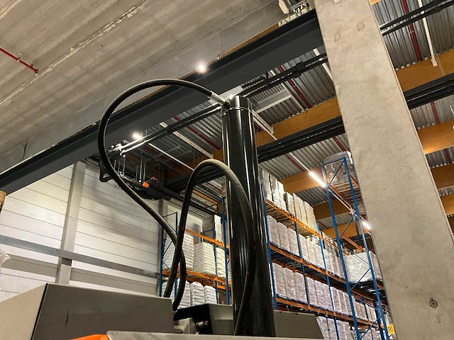 2023 orwak compact 3150 kartonpers / balenpers - afbeelding 12 van  12