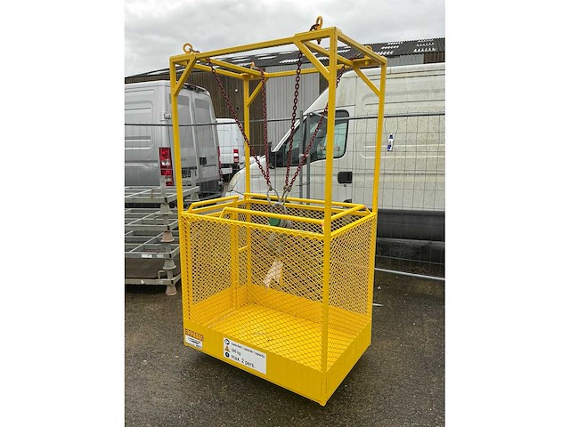 2023 percon (ilsa) na2 personen hijskooi - afbeelding 1 van  12