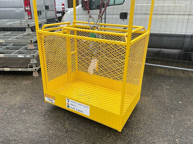 2023 percon (ilsa) na2 personen hijskooi - afbeelding 5 van  12