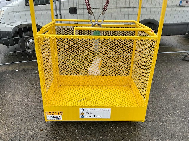 2023 percon (ilsa) na2 personen hijskooi - afbeelding 6 van  12