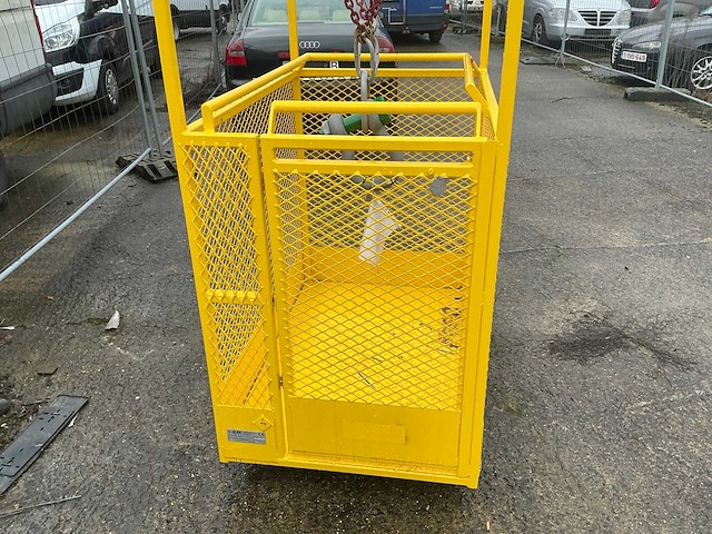 2023 percon (ilsa) na2 personen hijskooi - afbeelding 8 van  12