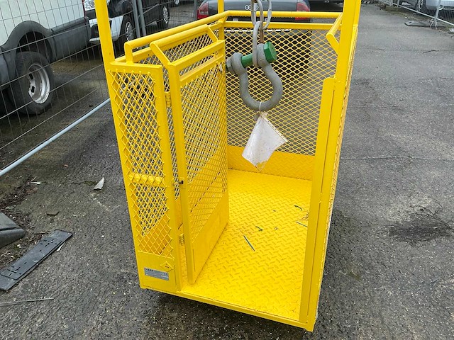 2023 percon (ilsa) na2 personen hijskooi - afbeelding 9 van  12