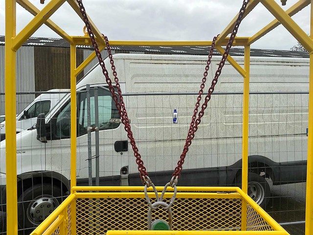 2023 percon (ilsa) na2 personen hijskooi - afbeelding 11 van  12