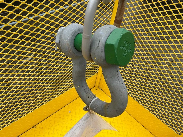 2023 percon (ilsa) na2 personen hijskooi - afbeelding 12 van  12