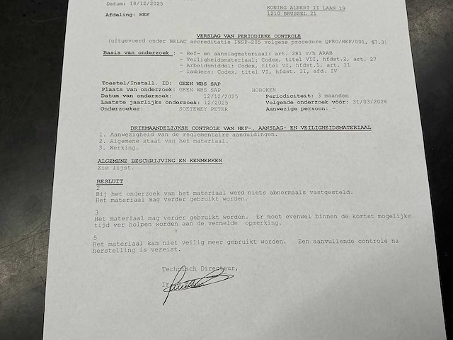 2023 percon (jaspers) hb 4.0-1.0-0.7 hijscontainer - afbeelding 2 van  10