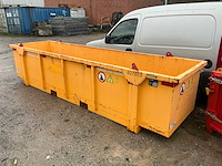 2023 percon (jaspers) hb 4.0-1.0-0.7 hijscontainer - afbeelding 1 van  10