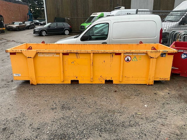 2023 percon (jaspers) hb 4.0-1.0-0.7 hijscontainer - afbeelding 3 van  10