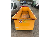 2023 percon (jaspers) hb 4.0-1.0-0.7 hijscontainer - afbeelding 5 van  10