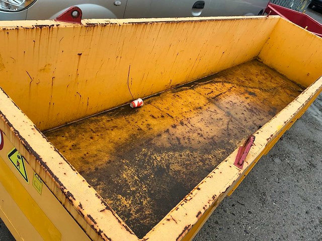 2023 percon (jaspers) hb 4.0-1.0-0.7 hijscontainer - afbeelding 6 van  10