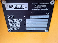 2023 percon (jaspers) hb 4.0-1.0-0.7 hijscontainer - afbeelding 9 van  10
