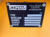 2023 percon (jaspers) hb 4.0-1.0-0.7 hijscontainer - afbeelding 7 van  9