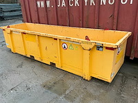 2023 percon (jaspers) hb 4.0-1.0-0.7 hijscontainer