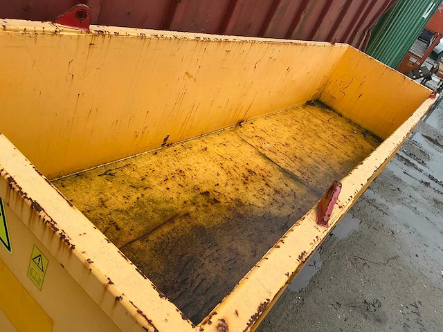 2023 percon (jaspers) hb 4.0-1.0-0.7 hijscontainer - afbeelding 4 van  9