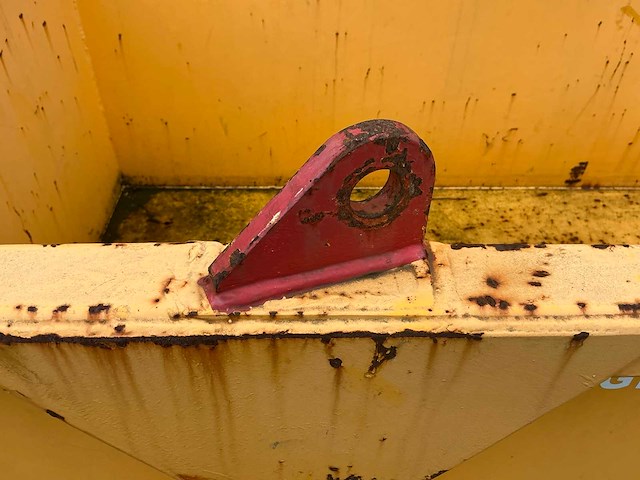 2023 percon (jaspers) hb 4.0-1.0-0.7 hijscontainer - afbeelding 5 van  9