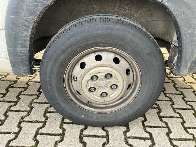 2023 peugeot boxer l4 137000km - airco - afbeelding 3 van  42