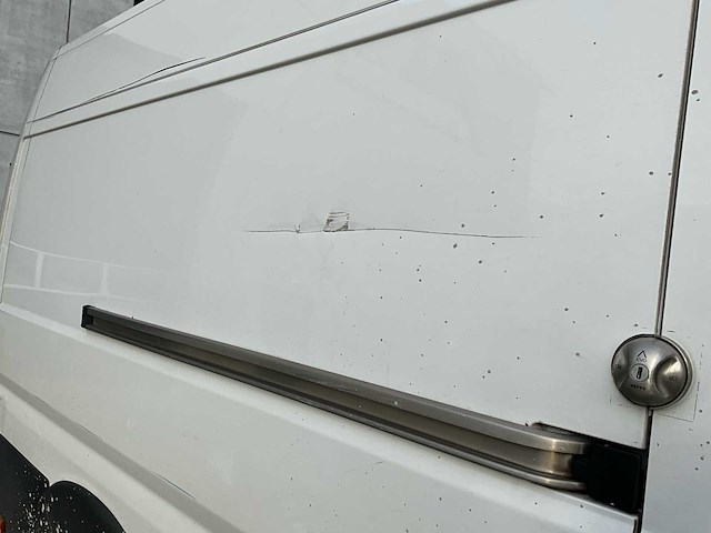 2023 peugeot boxer l4 137000km - airco - afbeelding 9 van  42