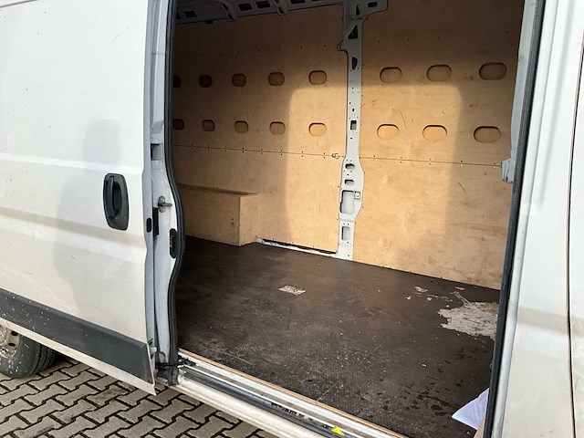 2023 peugeot boxer l4 137000km - airco - afbeelding 11 van  42
