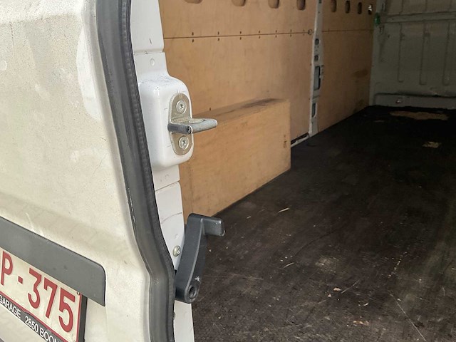 2023 peugeot boxer l4 137000km - airco - afbeelding 14 van  42