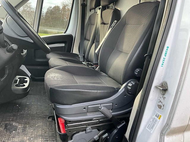 2023 peugeot boxer l4 137000km - airco - afbeelding 19 van  42