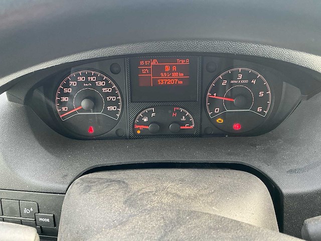 2023 peugeot boxer l4 137000km - airco - afbeelding 21 van  42
