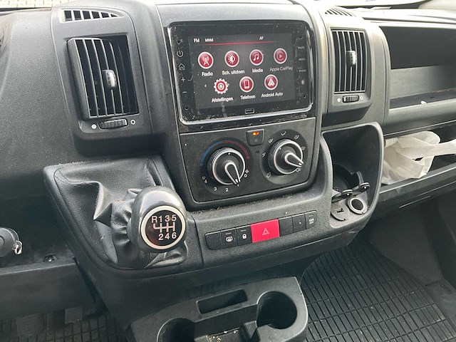 2023 peugeot boxer l4 137000km - airco - afbeelding 22 van  42