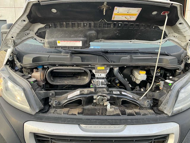 2023 peugeot boxer l4 137000km - airco - afbeelding 27 van  42