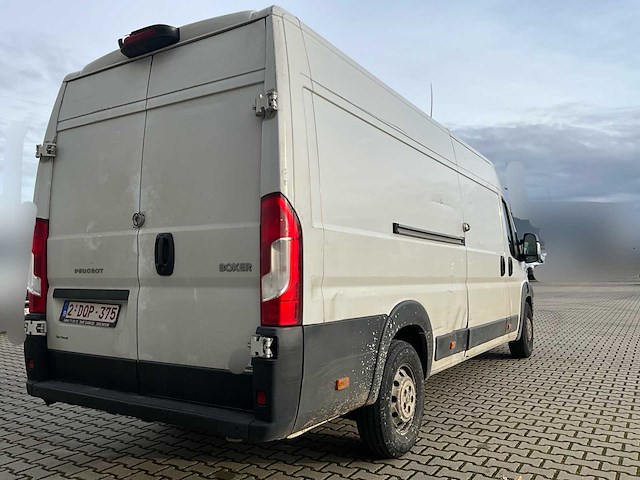 2023 peugeot boxer l4 137000km - airco - afbeelding 38 van  42