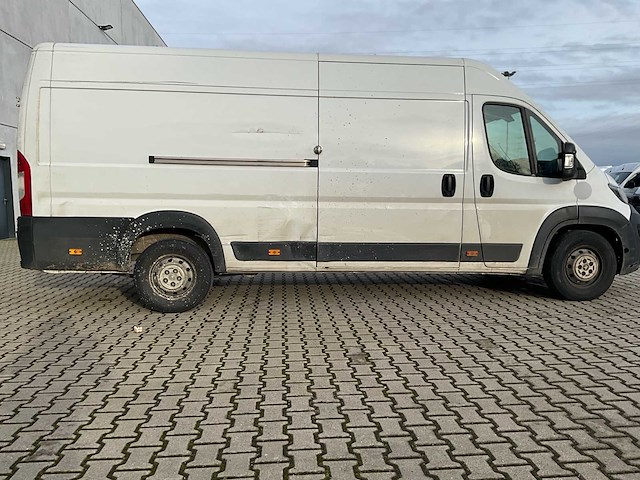 2023 peugeot boxer l4 137000km - airco - afbeelding 39 van  42