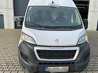 2023 peugeot boxer l4 137000km - airco - afbeelding 41 van  42